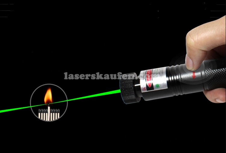 Stärkster grüner Laserpointer 10000mW kaufen
